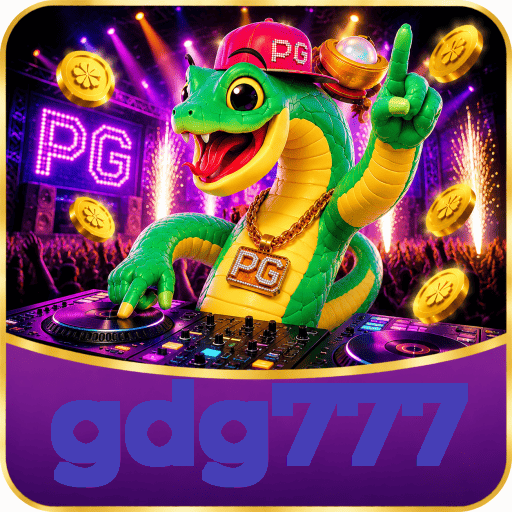 Logo gdg777 Loteria Online