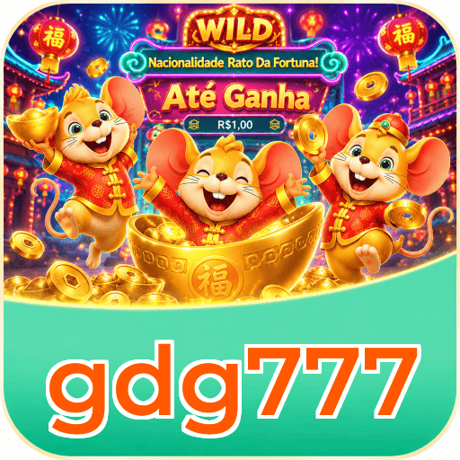 Logo gdg777 Telegram Canal Oficial