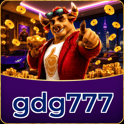 gdg777 Logo - Bônus de Cadastro